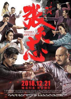 叶问外传：张天志