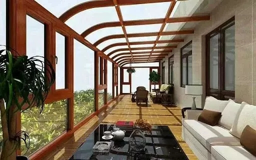 宁夏阳光房